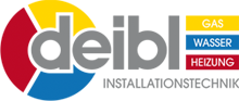 Logo von Deibl Installationstechnik